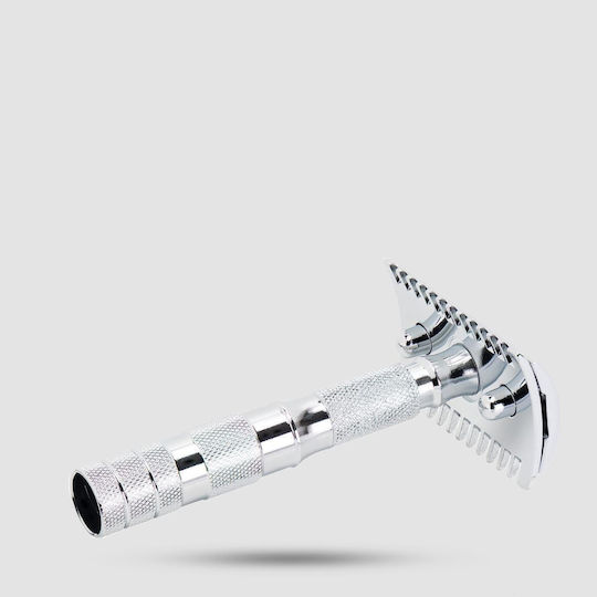 Merkur Razor Travel 90 985 Ξυραφάκι Ασφαλείας Ανοιχτού Τύπου