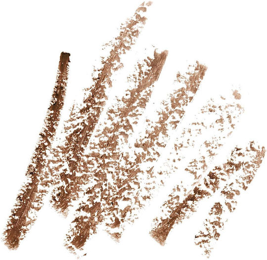 High Precision Long Lasting Water Resistant Eyebrow Pencil Waterproof Pencil For Eyebrows In Brown Shade 1.08gr