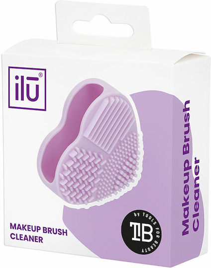 Ilu Brush Cleaning Surface Heart