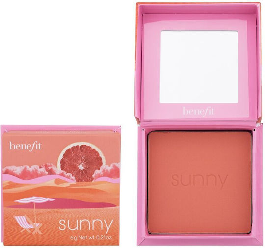 Benefit Ρουζ Sunny Coral 10gr