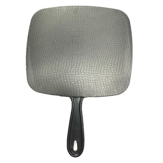 Farcom Καθρέπτης Μακιγιάζ Χειρός 23x32cm Μαύρος