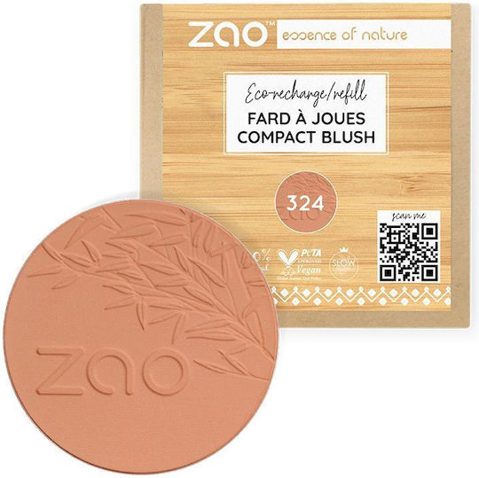 Zao Organic Makeup Refill Compact Fard Obraz Refill 9gr