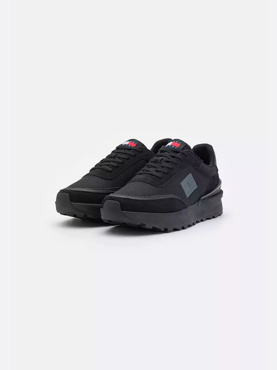 Tommy Hilfiger Bds Sneakers Black