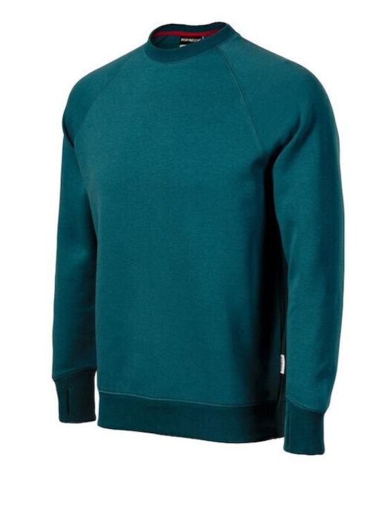 Rimeck Women's Long Sleeve Promotional Sweatshirt Blue