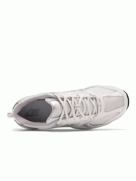 530 Chunky Sneakers White