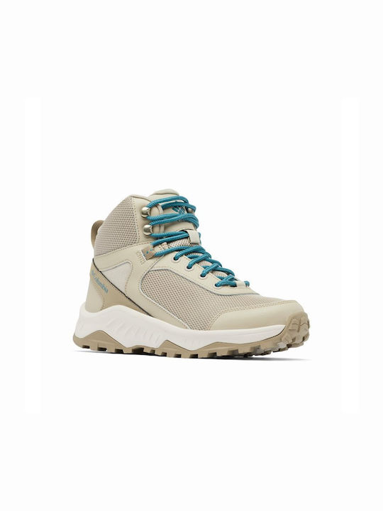 Columbia Trailstorm Ascend Damen Wanderstiefel Wasserdicht Gray