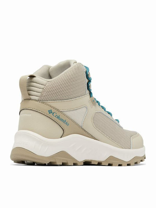 Columbia Trailstorm Ascend Women's Hiking Boots Waterproof Gray