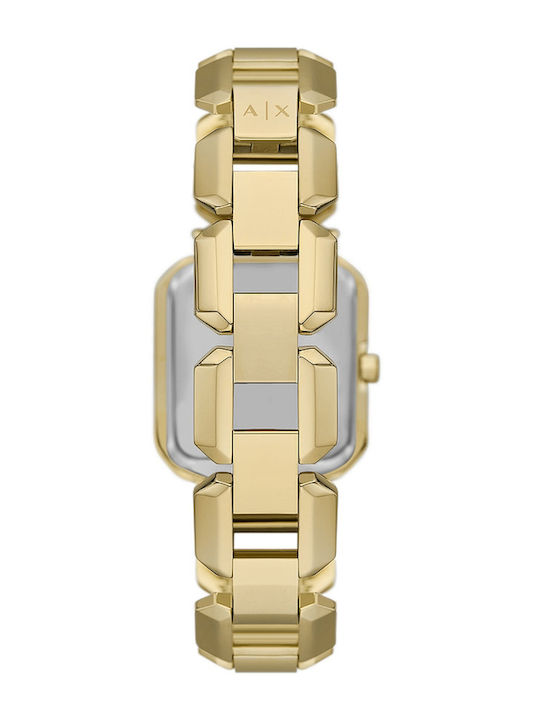 Armani Exchange Металик Часовник