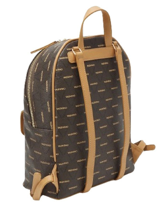 Valentino Bags Liuto Women's Bag Backpack Brown
