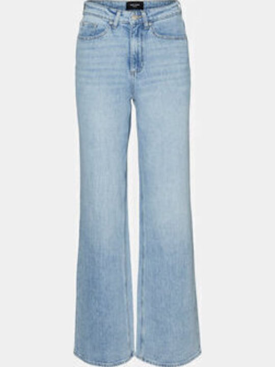 Tessa Γυναικείο Jean Παντελόνι Light Blue