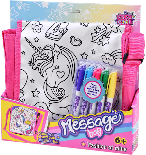 Jokomisiada Set de Colorat 25x24cm 5buc