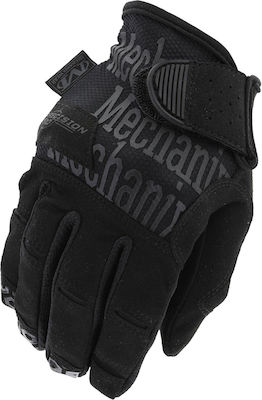 Mechanix Wear Covert Lg Στρατιωτικά Γάντια σε Μαύρο χρώμα