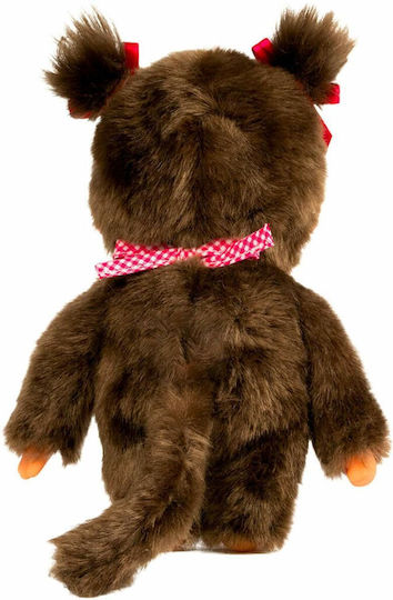 Bandai Spirits Ursuleț de pluș Monchhichi 20 cm.