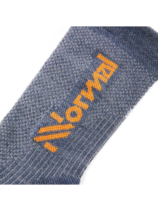 Nnormal Running Κάλτσες Μπλε 1 Ζεύγος