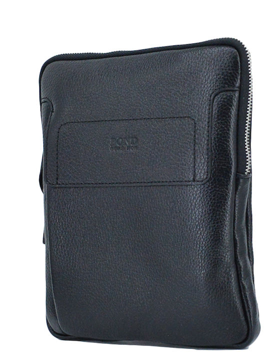 Leather Men's Bag Shoulder / Crossbody Brown