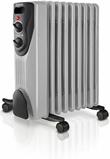 Taurus Öl-Heizkörper mit 9 Rippen 1500W