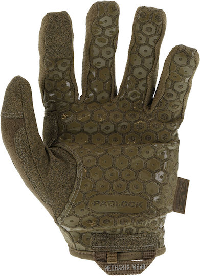 Mechanix Wear Στρατιωτικά Γάντια σε Χακί χρώμα
