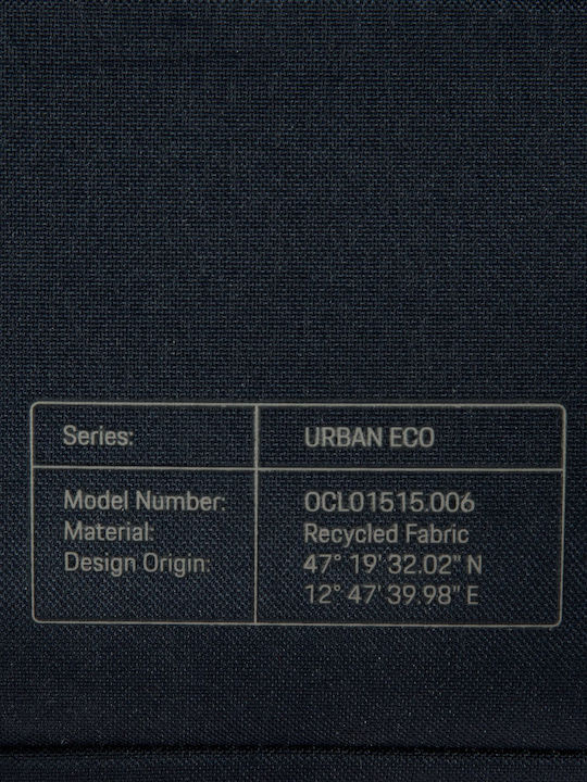 Urban Eco Ανδρικό Τσαντάκι Μέσης Μπλε