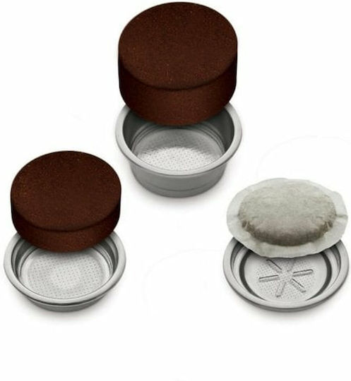 Breville Μηχανή Espresso 1200W Πίεσης 15bar Κόκκινη VCF046X