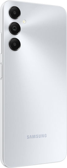 Samsung Galaxy A05s Dual-SIM (4GB/128GB) Silber