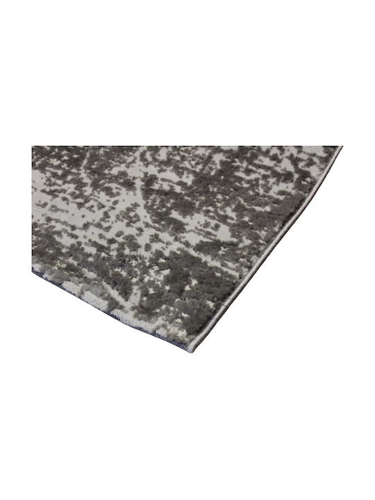 Emfa 3047 Rug Rectangular Gray