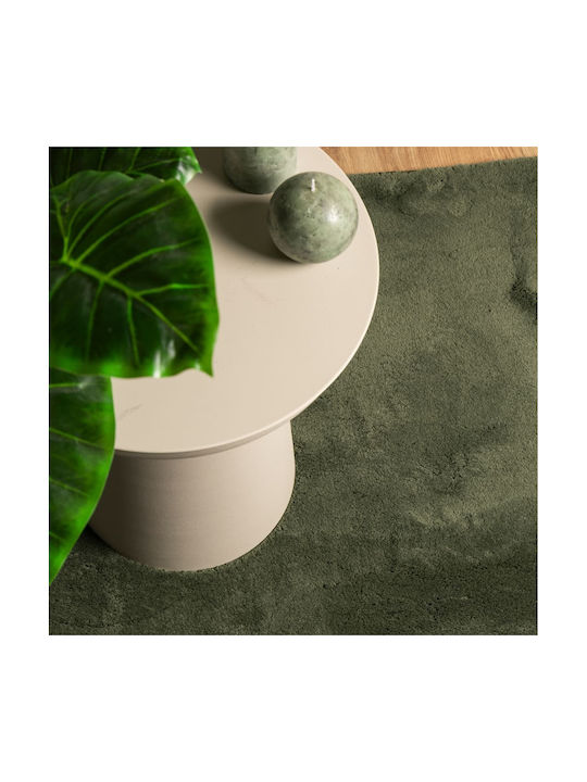 vidaXL Huarte Anti-slip Rug Rectangular Green