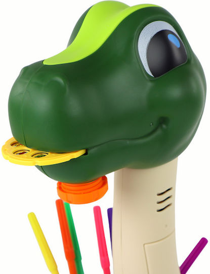 Lean Toys Προτζέκτορας Ζωγραφικής Dinosaur Drawing Projector για Παιδιά 3+ Ετών