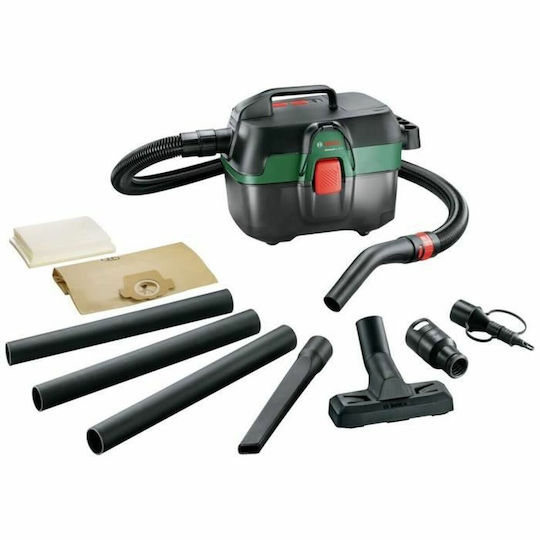 Bosch AdvancedVac 18V-8 Aspirator de mână reîncărcabil 18V Verde