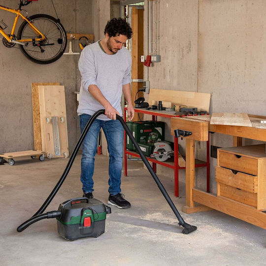 Bosch AdvancedVac 18V-8 Aspirator de mână reîncărcabil 18V Verde