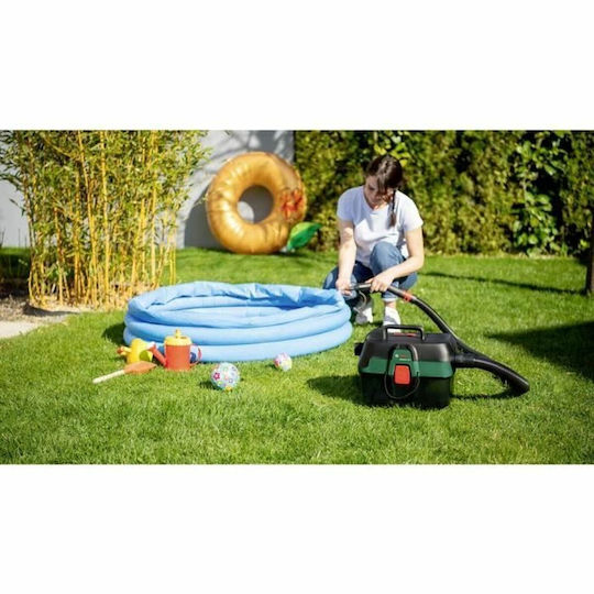 Bosch AdvancedVac 18V-8 Aspirator de mână reîncărcabil 18V Verde