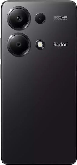 Xiaomi Redmi Note 13 Pro 4G Dual SIM (12/512GB) Negru