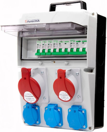 Panel Industrielle Anlagen 20503-100