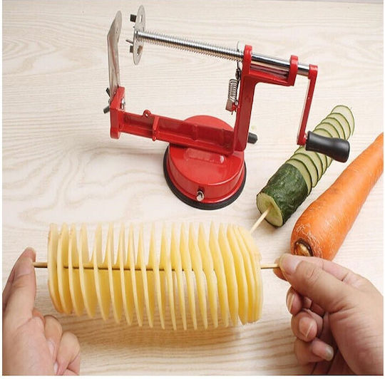 Metallic Potato Cutter Manual