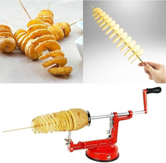 Metallic Potato Cutter Manual