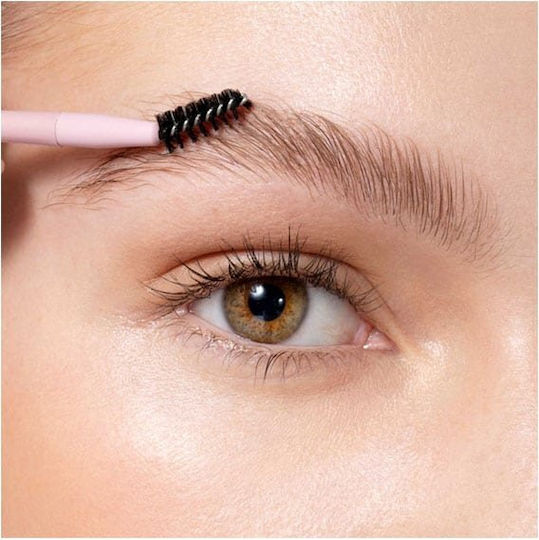 Lottie London Mega Brow Brow Shaping Wax Wax For Eyebrows Clear 3.4gr
