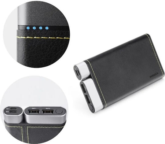 Puridea Box G4 Power Bank 10000mAh