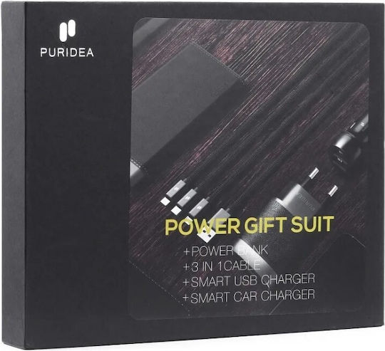 Puridea Box G4 Power Bank 10000mAh