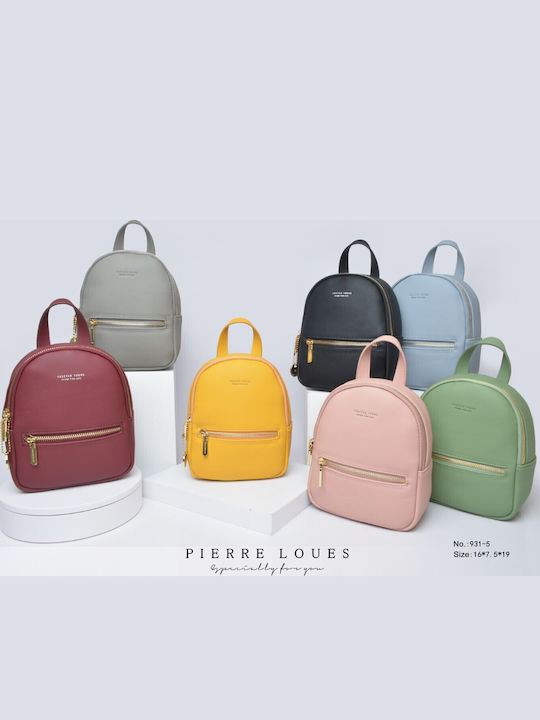Women's Bag Backpack Black