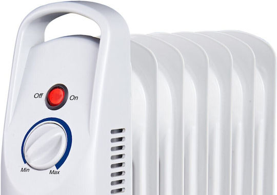 Blaupunkt Öl-Heizkörper mit 6 Rippen 700W