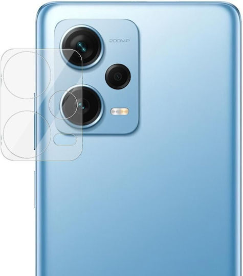 Kameraschutz Gehärtetes Glas Transparent für das Xiaomi Redmi Note 12 Pro Plus