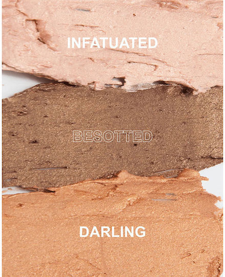 Technic Lidschatten in cremiger Form Glaze Darling 3.5gr