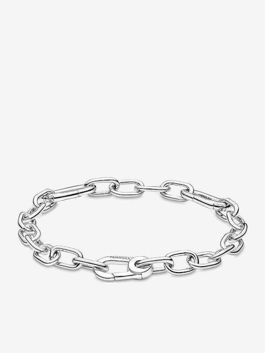 Pandora ME Small Link Γυναικείο Βραχιόλι από Ασήμι Pandora ME Small Link Γυναικείο Βραχιόλι από Ασήμι