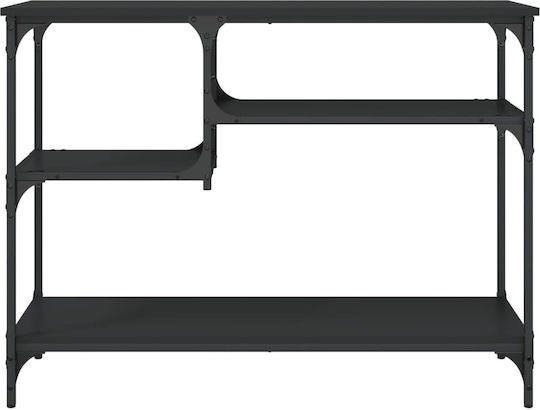 Konsole Black L100xB35xH75cm