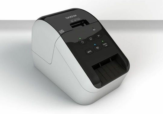 Brother Ql-810w Imprimantă de Etichete Transfer Direct USB, Wi-Fi, Bluetooth, Ethernet