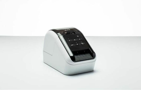 Brother Ql-810w Imprimantă de Etichete Transfer Direct USB, Wi-Fi, Bluetooth, Ethernet