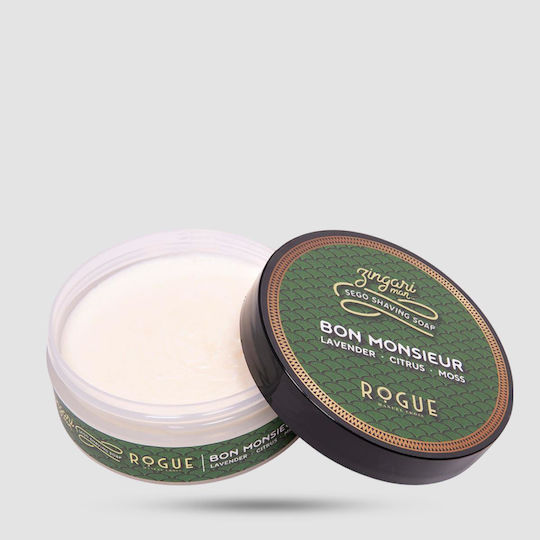 Zingari Man Bon Monsieur Seife Rasieren 142ml
