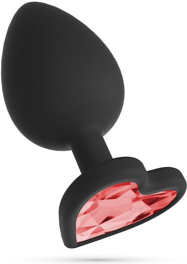 Crushious Anal Plug Klein Schwarze