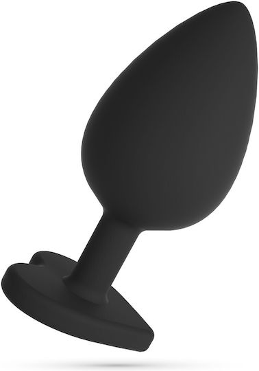 Crushious Anal Plug Klein Schwarze