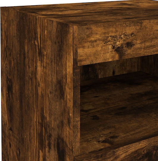 Nachttisch Smoky Oak 50x40x45cm