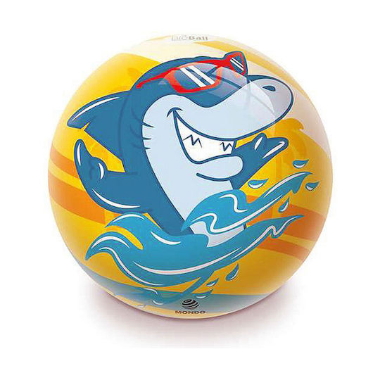 Unice Toys Strandball in Gelb Farbe 23 cm